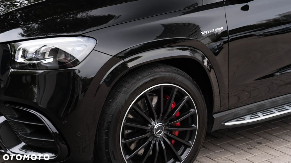 Mercedes-Benz GLS AMG 63 4-Matic+ - 18