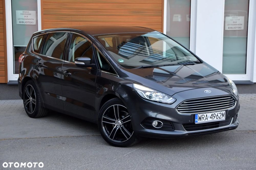 Ford S-Max 2.0 TDCi Titanium - 4
