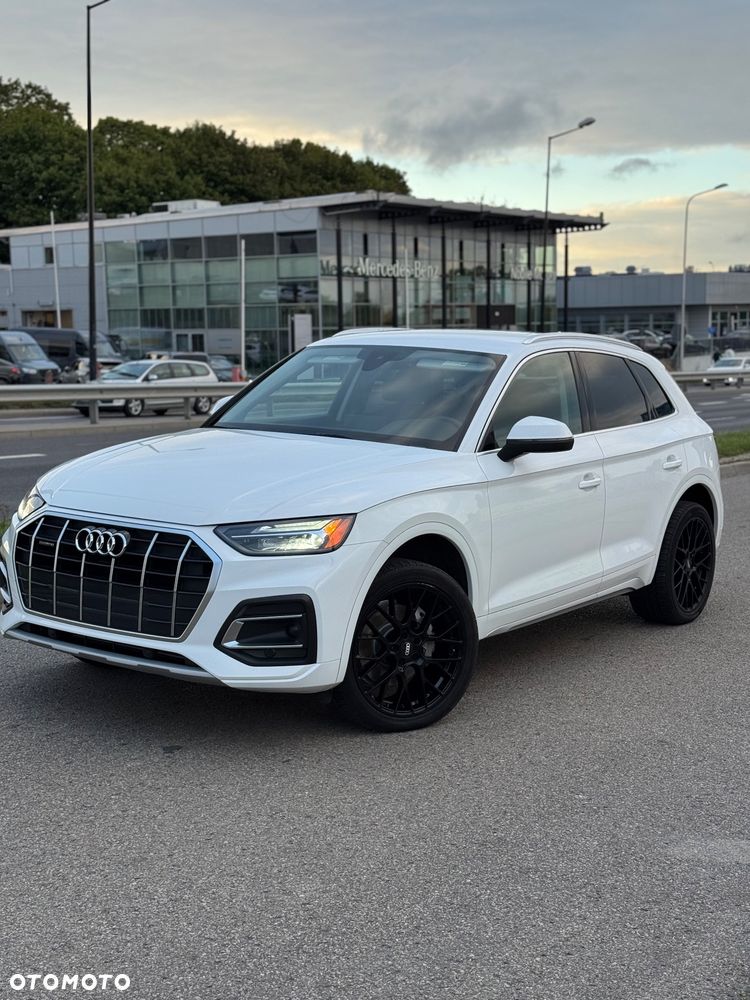 Audi Q5 45 TFSI quattro S tronic advanced - 1