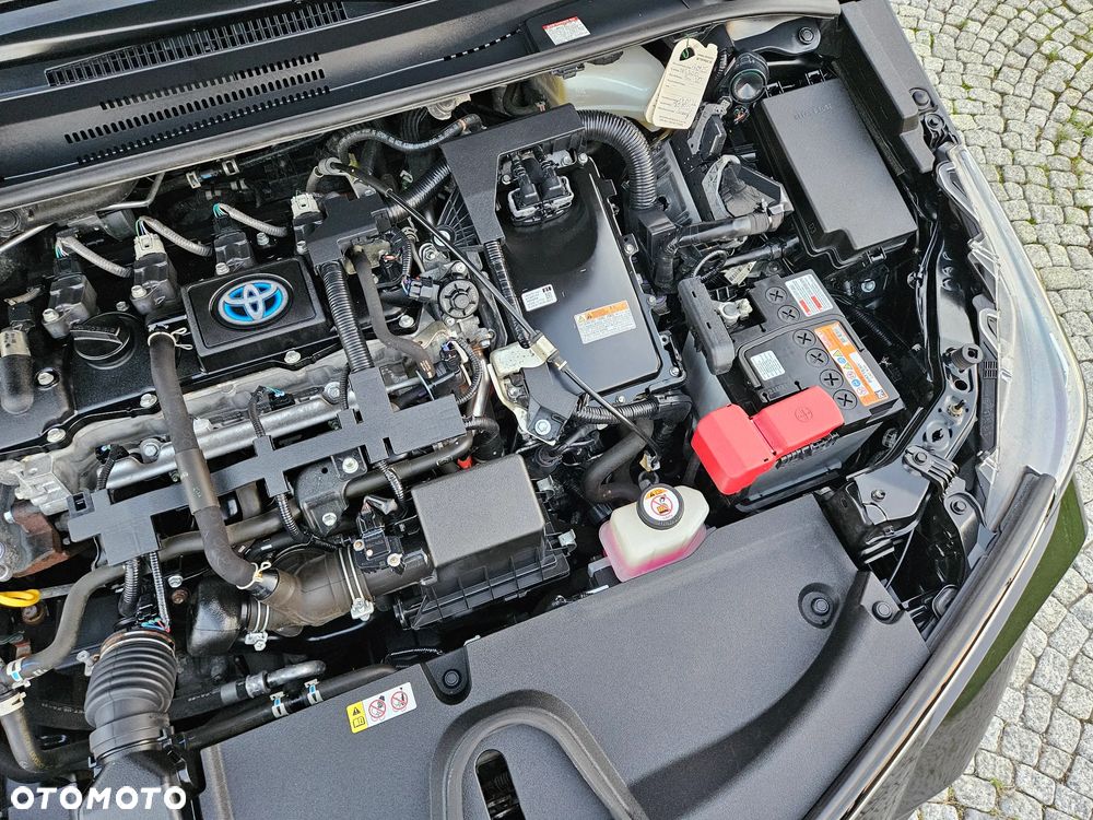 Toyota Corolla 1.8 Hybrid Comfort - 38