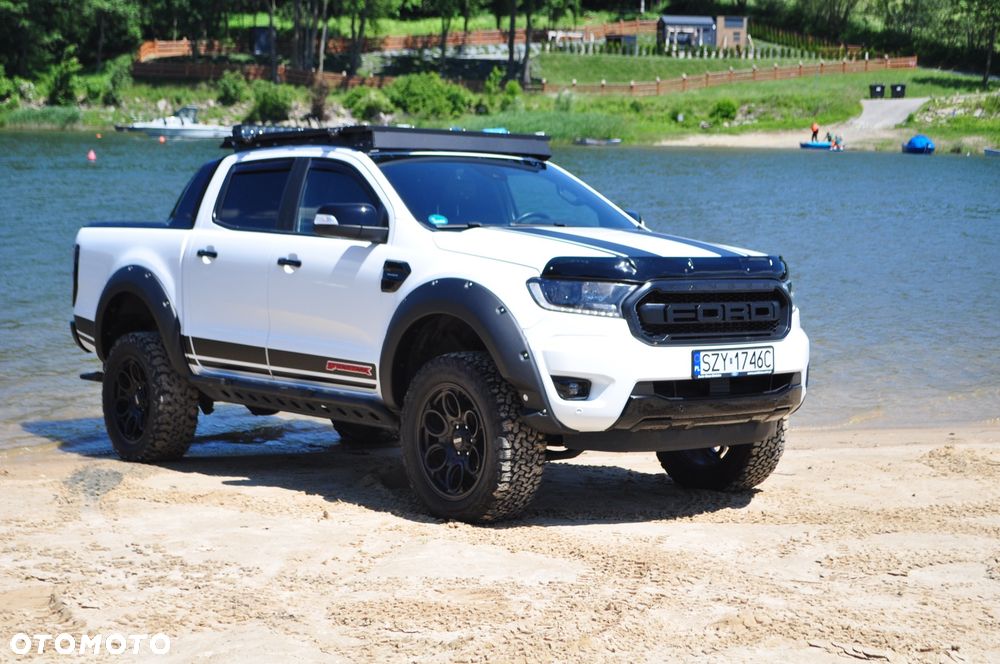 Ford Ranger 2.0 EcoBlue 4x4 DC Wildtrak - 23