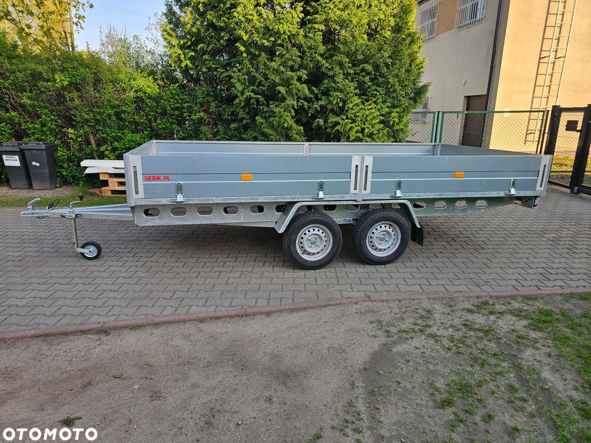 Rydwan R-EU-L2 EURO/C750/O1 - 1