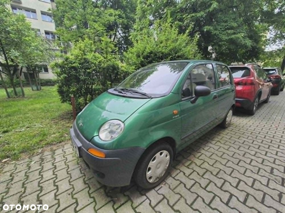 Daewoo Matiz Friend - 8
