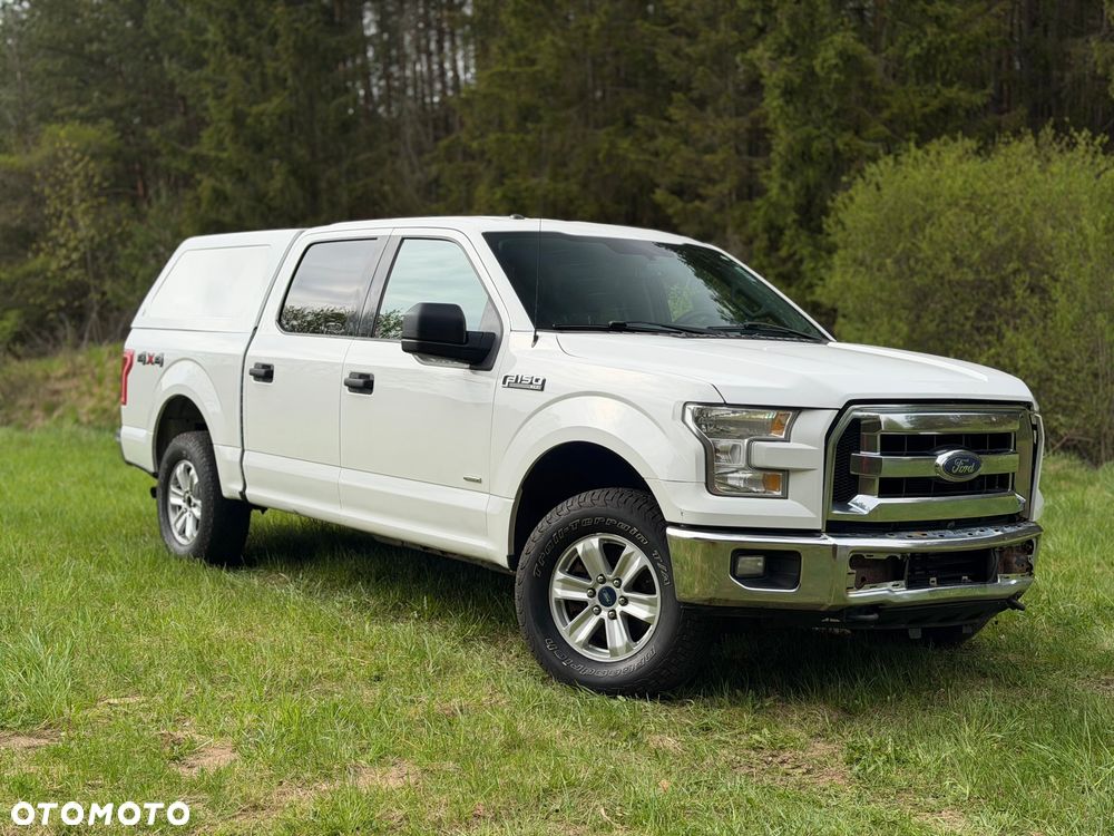 Ford F150 - 1