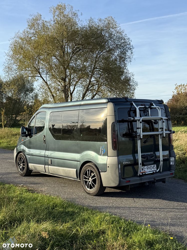 Opel Vivaro Camper (jak California, Marco Polo, Westalia) - 7