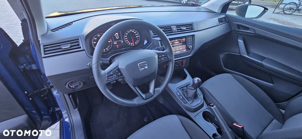 Seat Arona 1.0 Eco TSI Reference - 8