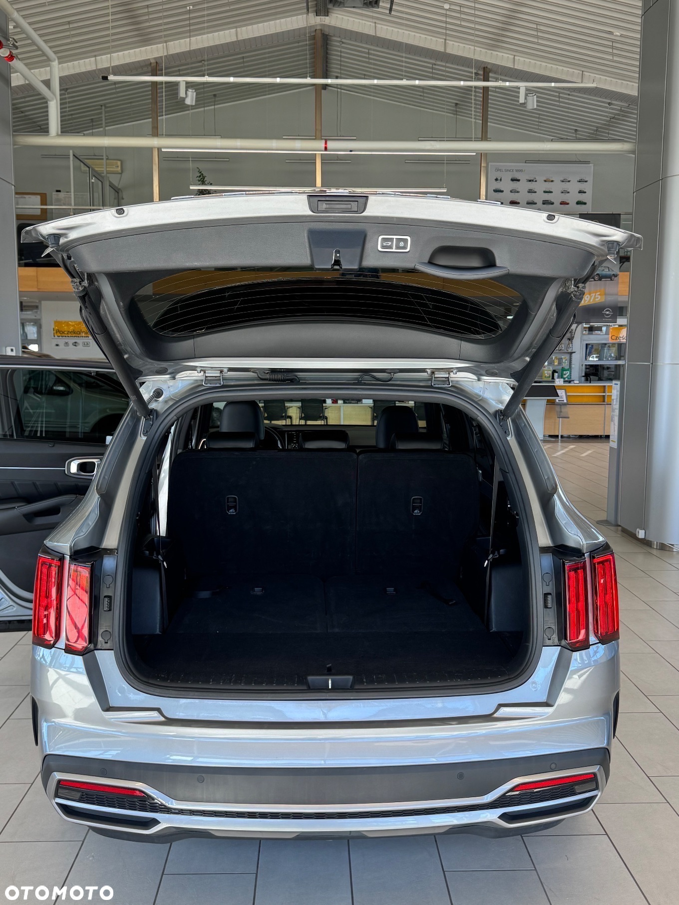 Kia Sorento 1.6 T-GDI HEV Prestige Line 4WD - 8