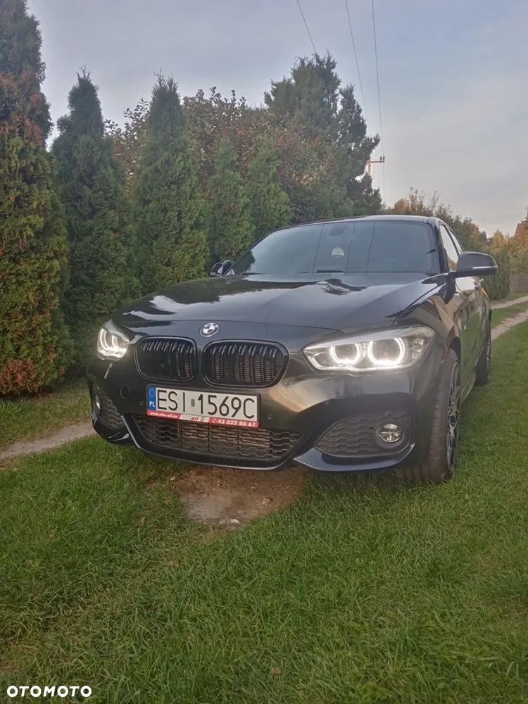 BMW Seria 1 2019 photo 3