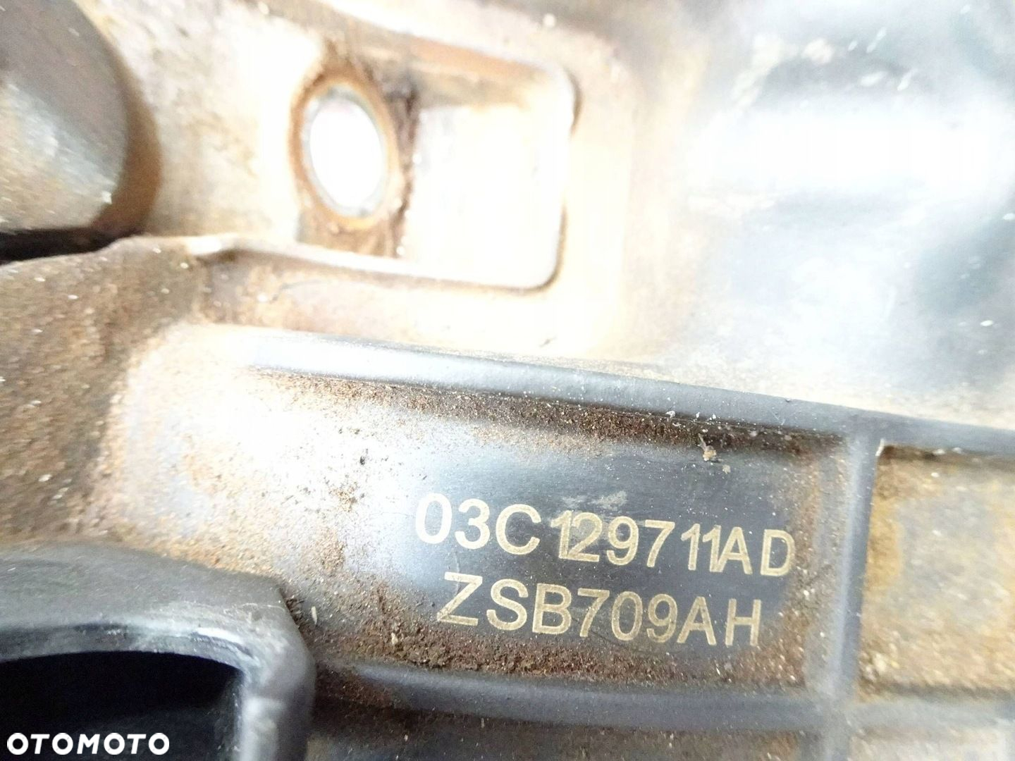 Kolektor ssący 1.4 TSI CAX CAXA Audi A1 8X, Vw Golf VI , Octavia - 6