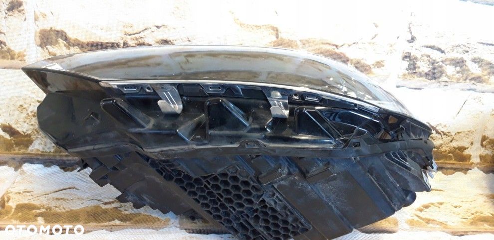 vw passat b8 lift 3g1941081p iq light lewa lampa - 9