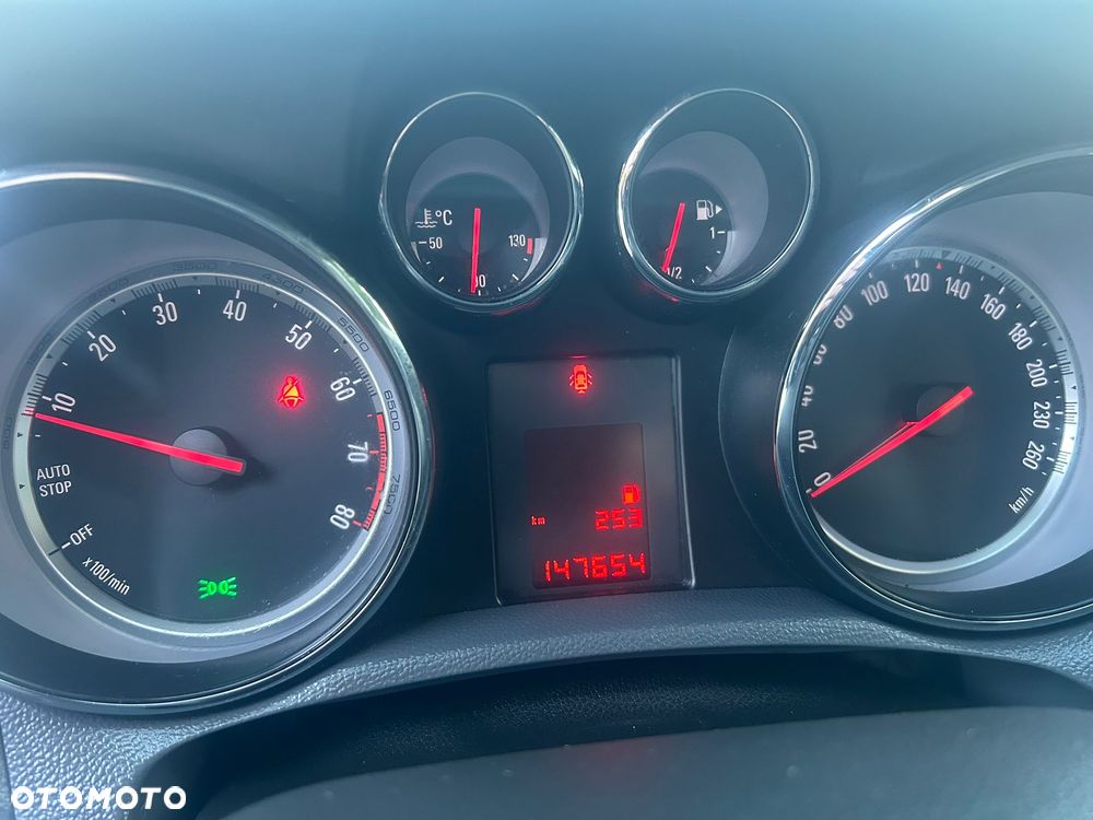 Opel Mokka 1.4 T Cosmo - 17