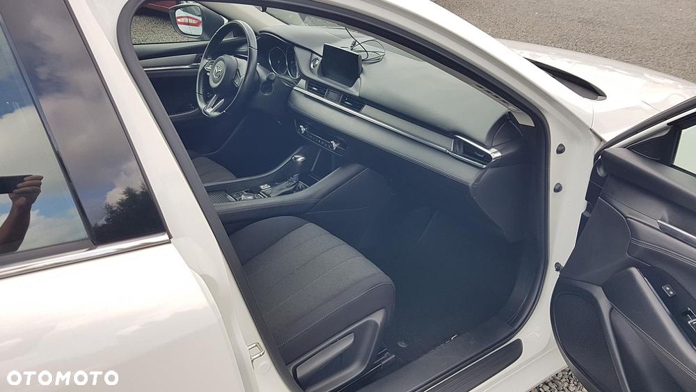 Mazda 6 SKYACTIV-G 194 Drive Exclusive-Line - 24