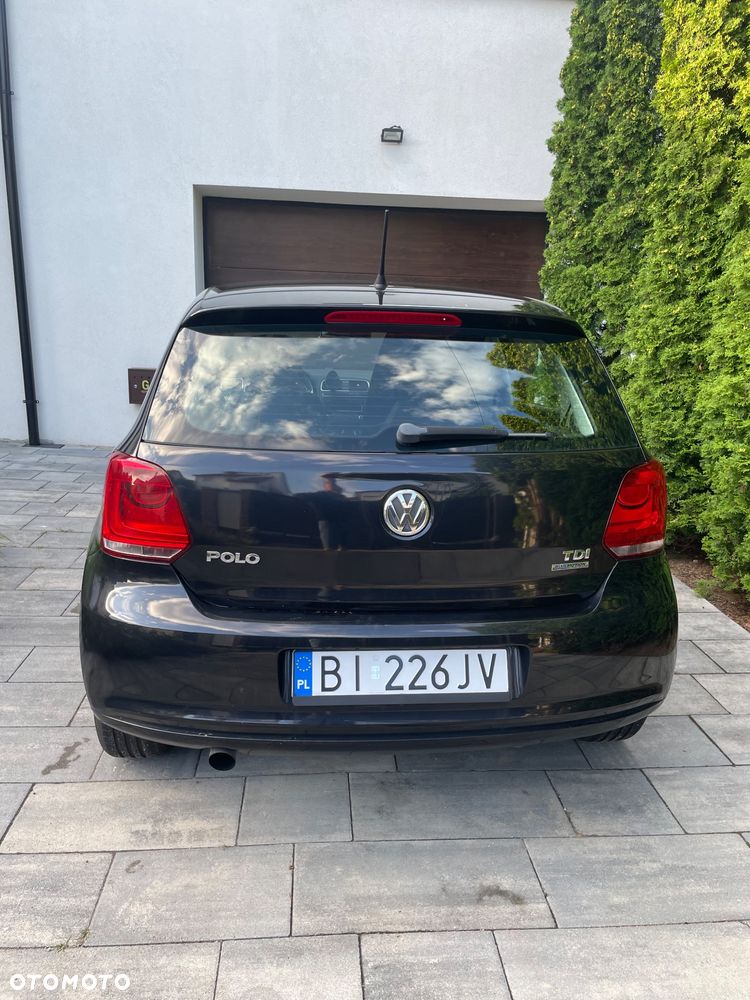 Volkswagen Polo 1.6 TDI DPF Comfortline - 6