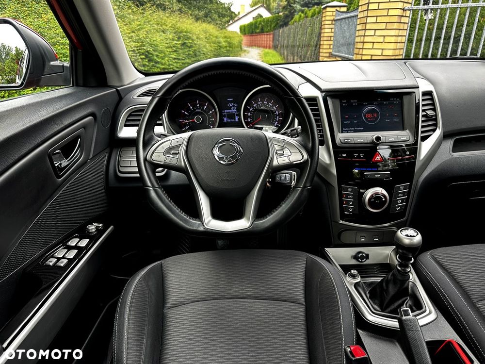 SsangYong/KGM Tivoli e-XGi 160 2WD Crystal - 22