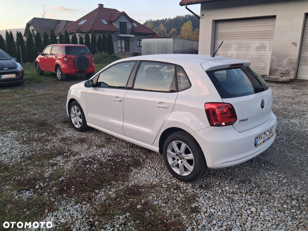 Volkswagen Polo 1.2 Team - 6