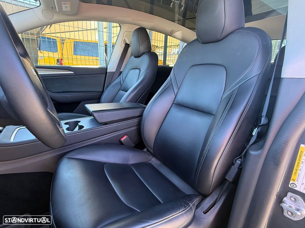 Tesla Model Y Long Range Tração Integral - 5