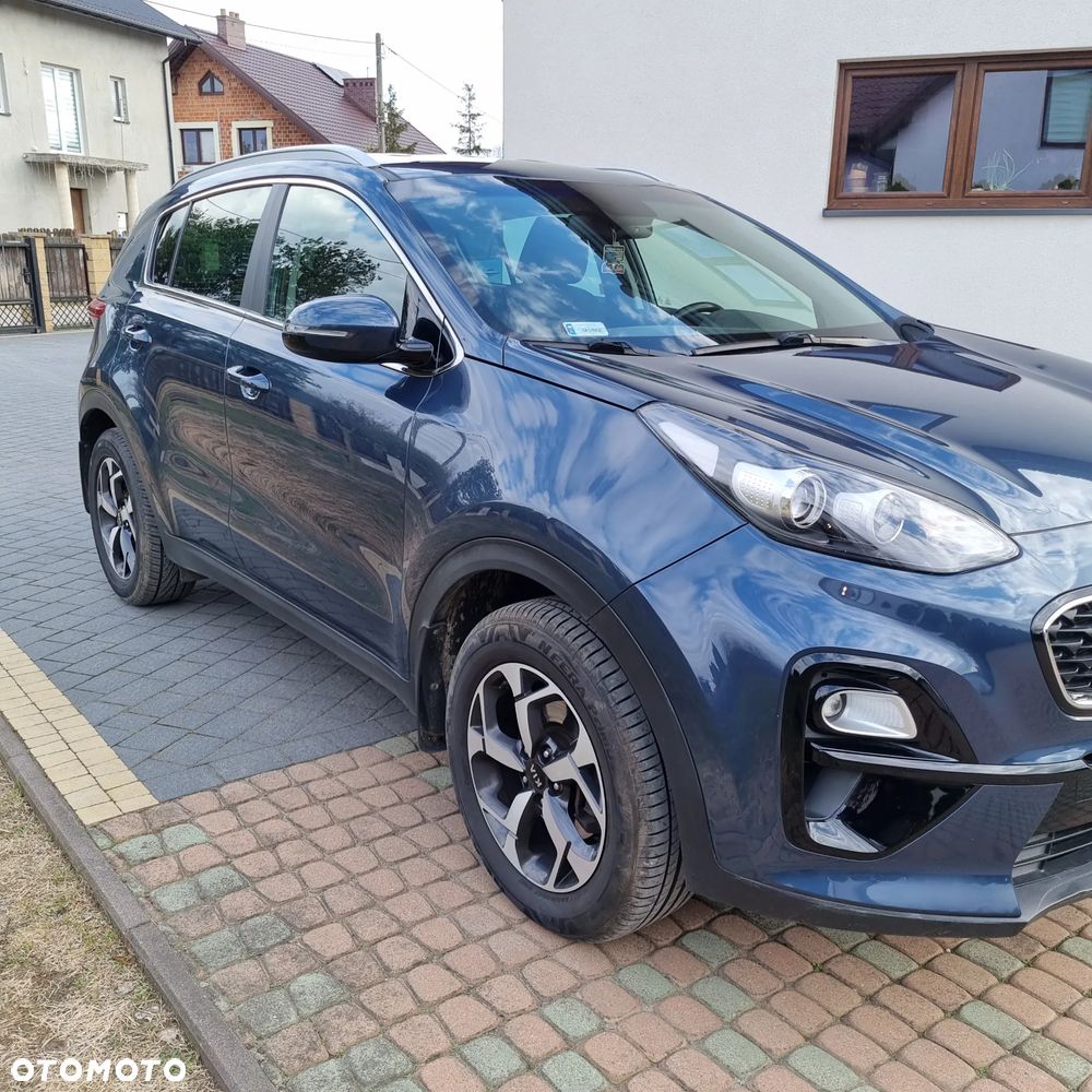 Kia Sportage 2018 photo 2
