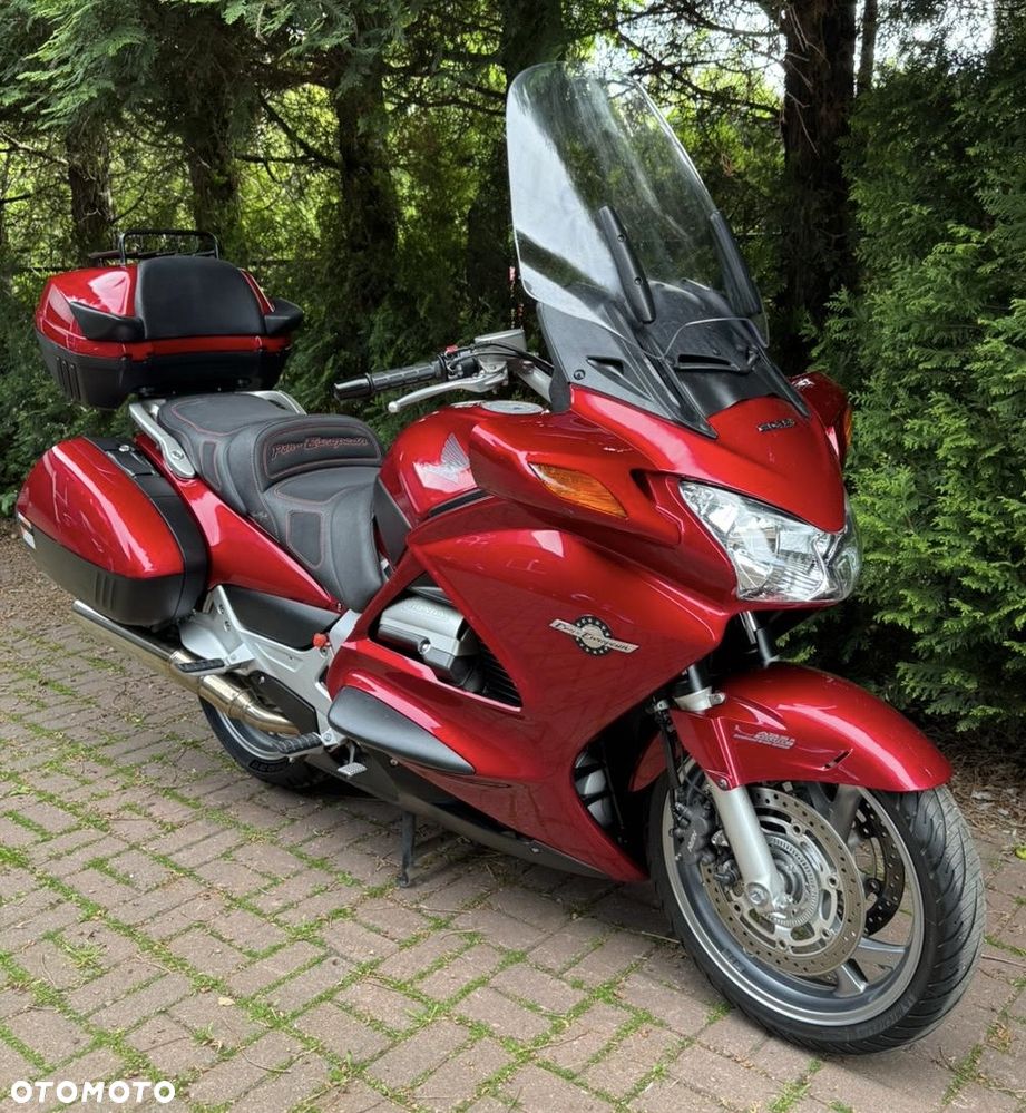 Honda ST - 1