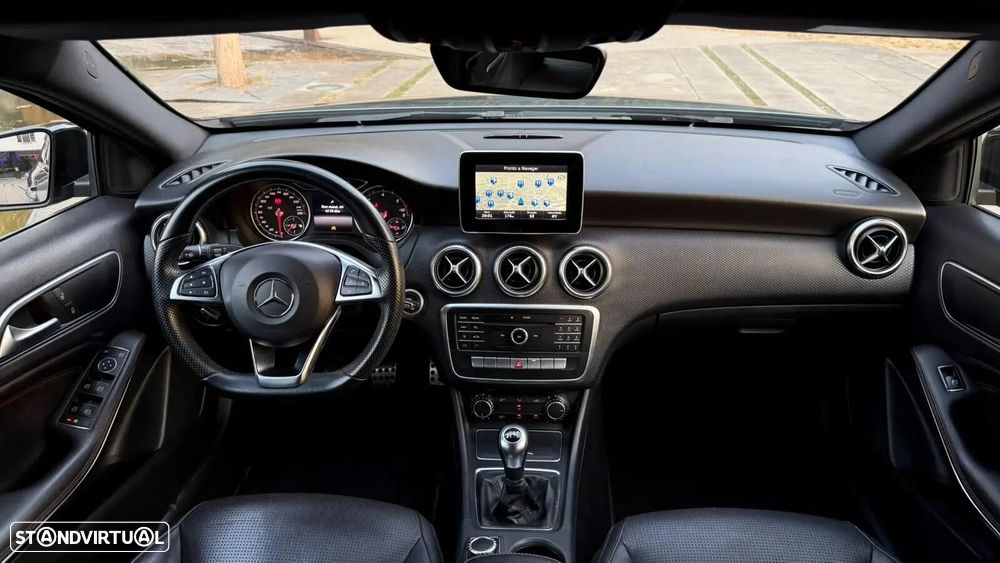 Mercedes-Benz A 180 - 18