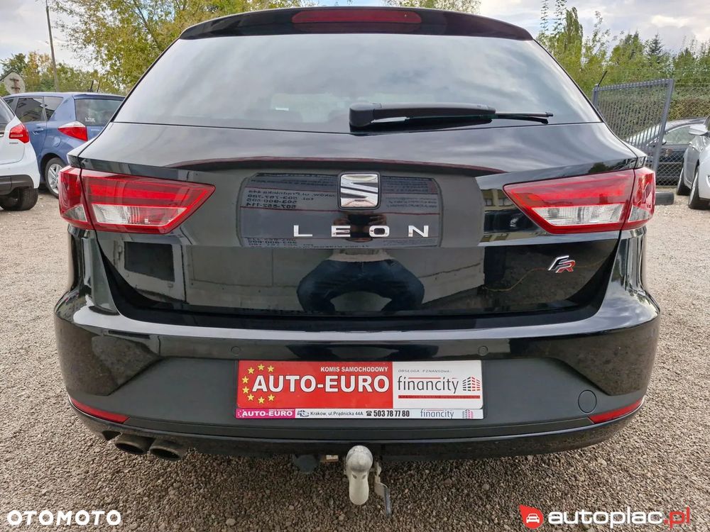 Seat Leon 1.4 TSI FR S&S - 4