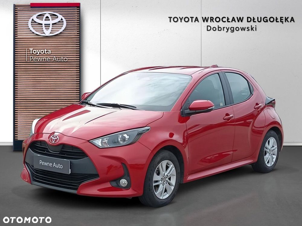 Toyota Yaris - 1