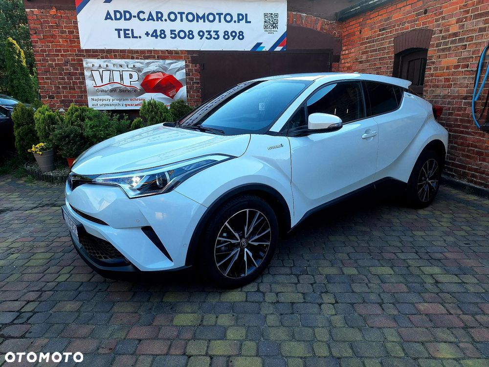 Toyota C-HR Business-Edition