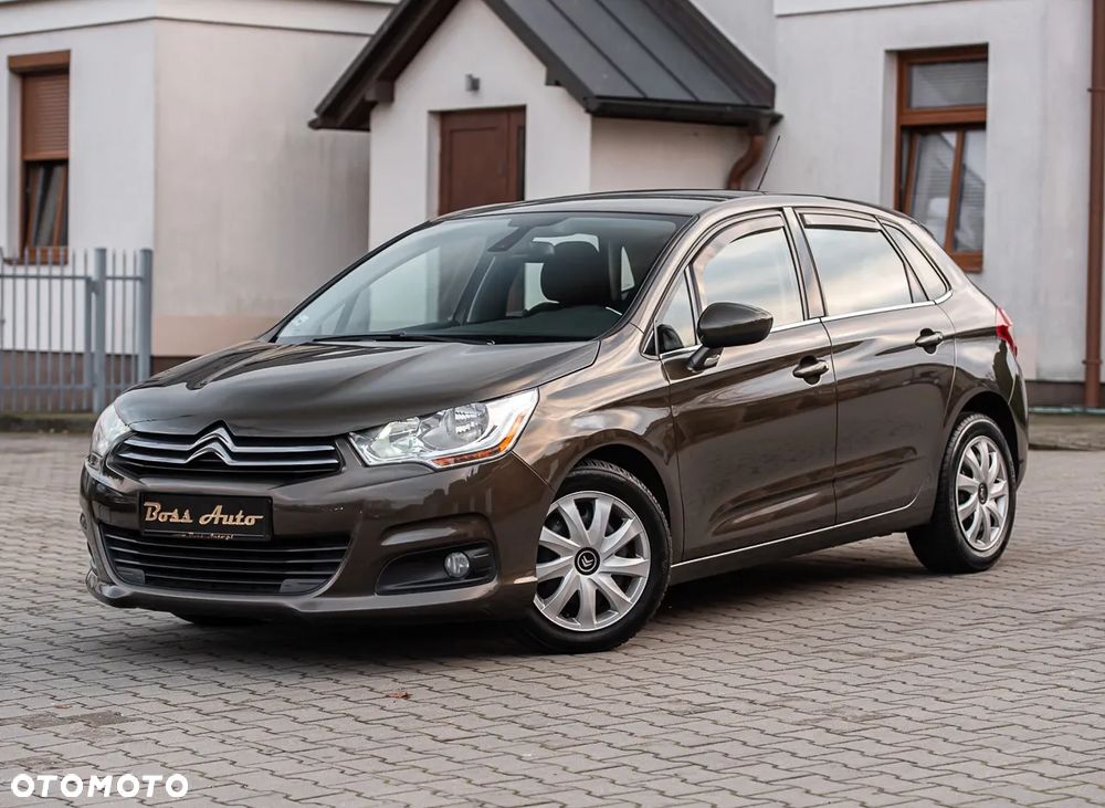 Citroën C4 HDi 90 Attraction - 6