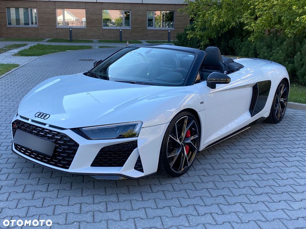 Audi R8 Spyder V10 performance 5.2 FSI quattro S tronic - 11