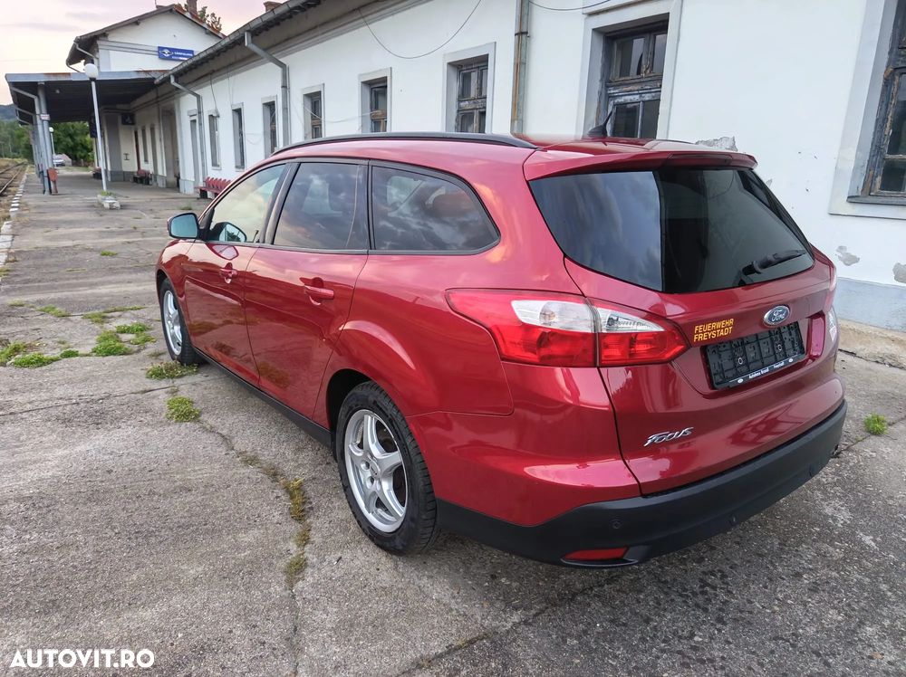 Ford Focus 1.6 EcoBoost Start-Stopp-System Trend - 6