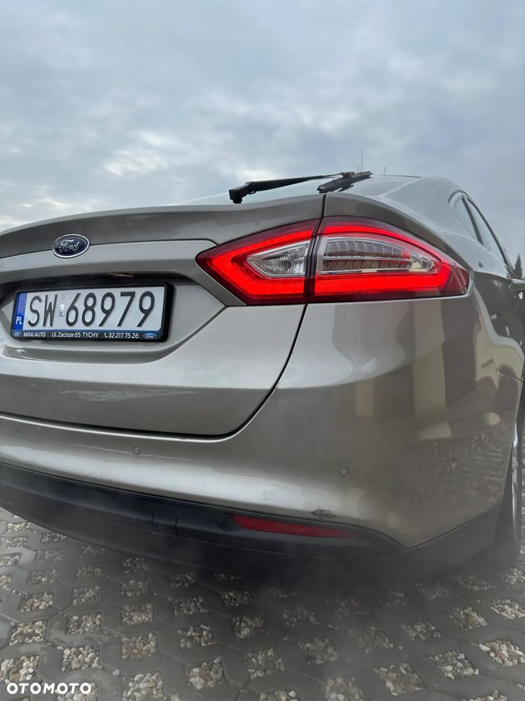 Ford Mondeo 1.5 EcoBoost Trend - 6