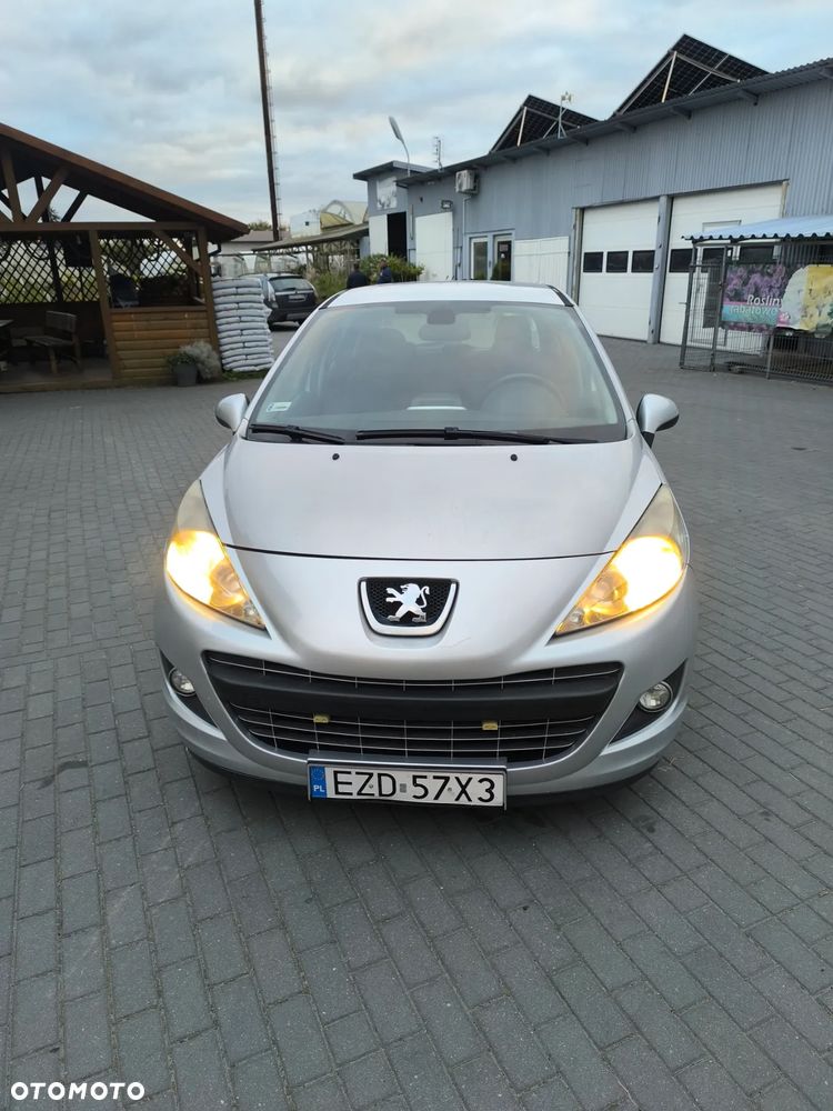 Peugeot 207 1.4 HDi Business Line - 6