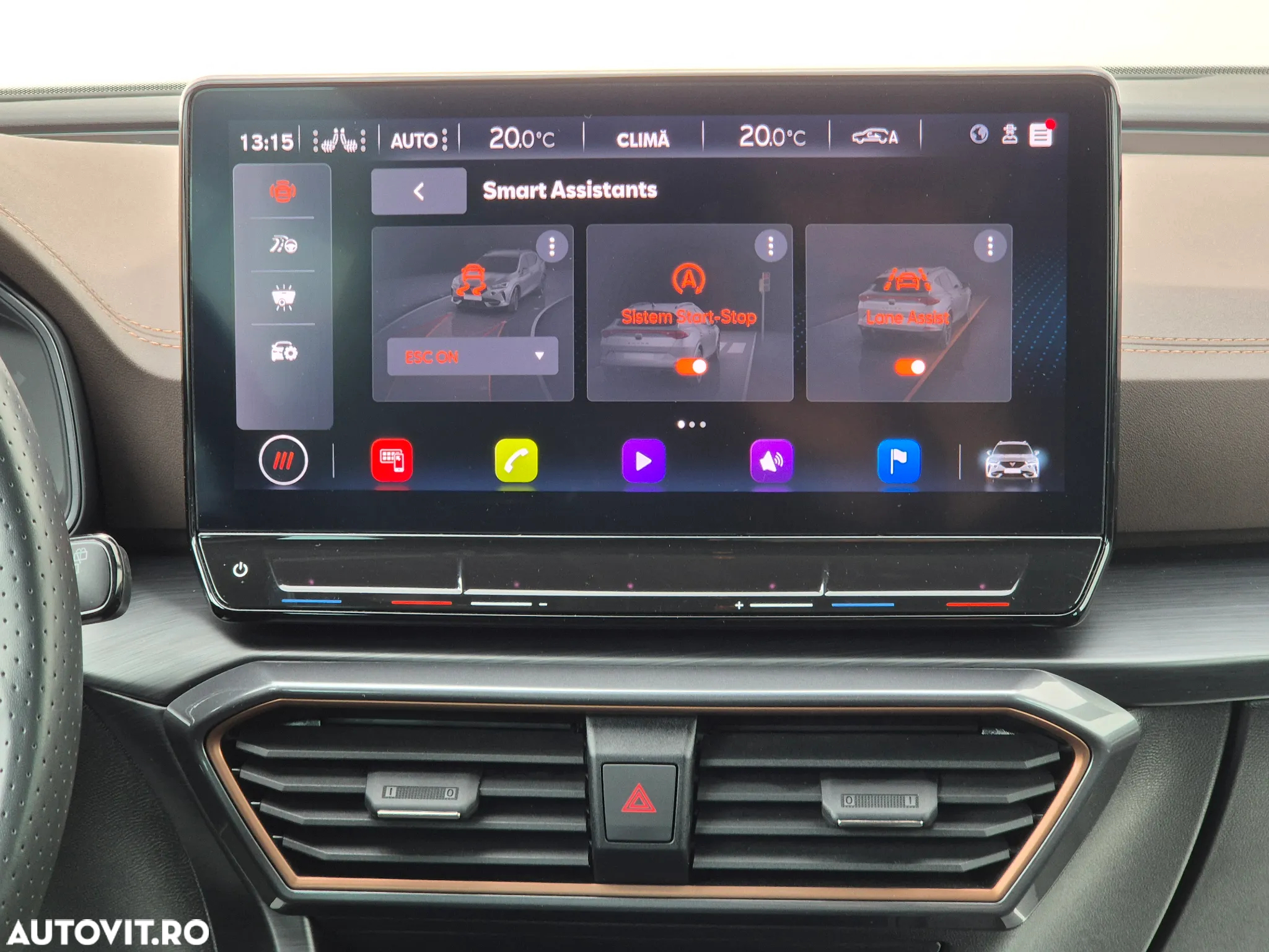 Cupra Formentor VZ5 2.5 TSI 4DRIVE DSG - 34