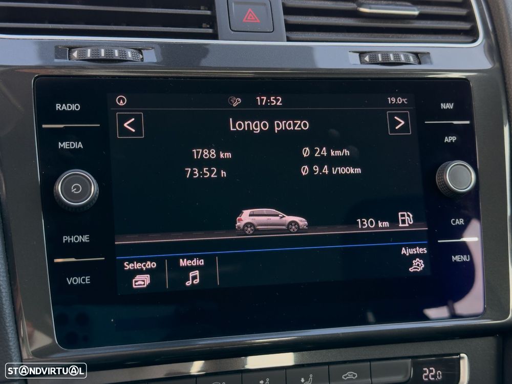 VW Golf 1.0 TSI Stream - 28