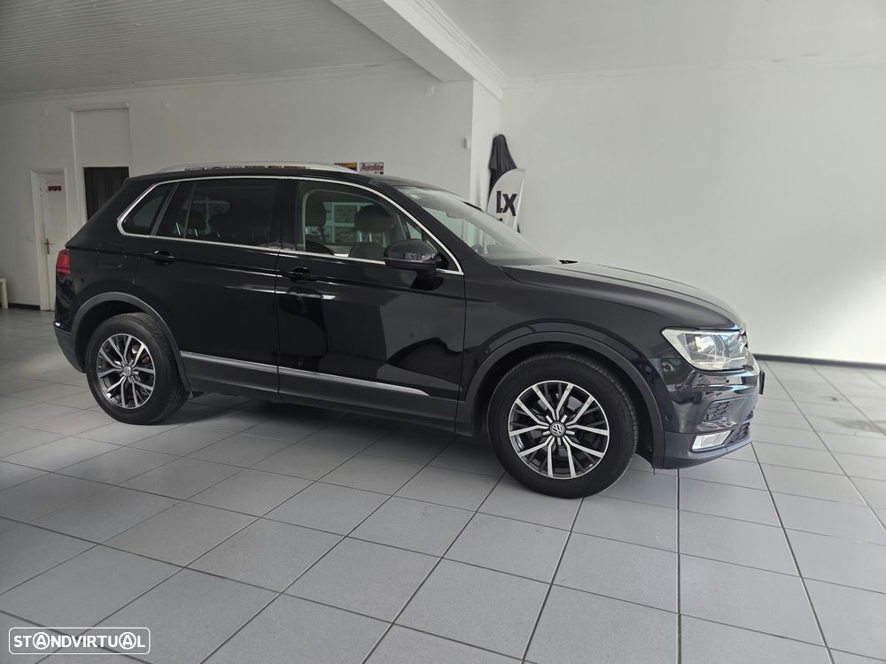 VW Tiguan 1.6 TDI Confortline - 2