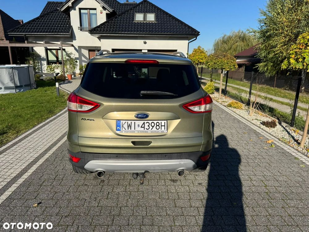 Ford Kuga 2.0 TDCi 4WD Titanium - 6
