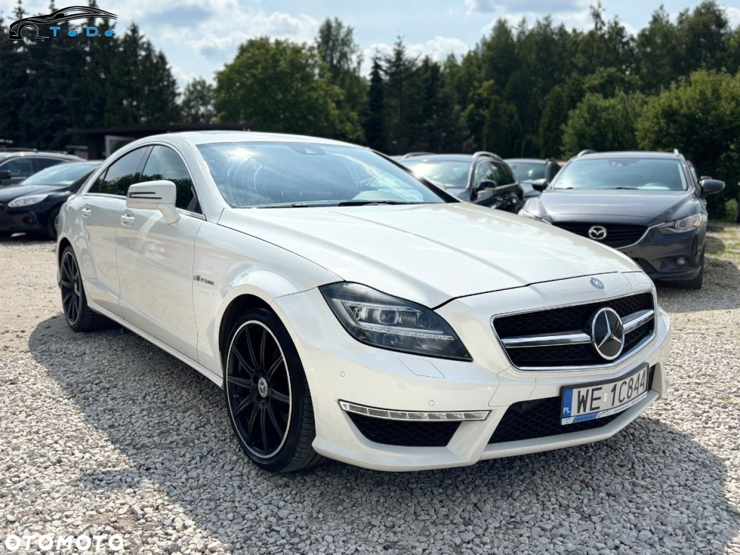 Mercedes-Benz CLS 63 AMG S 4-Matic - 5