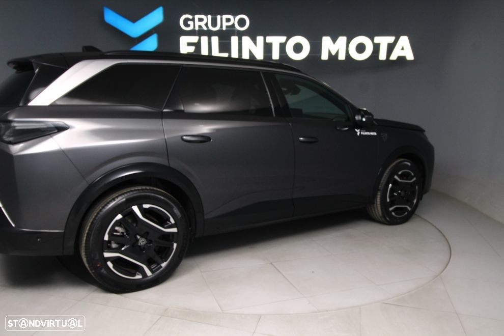 Peugeot E-5008 73 kWh GT - 2