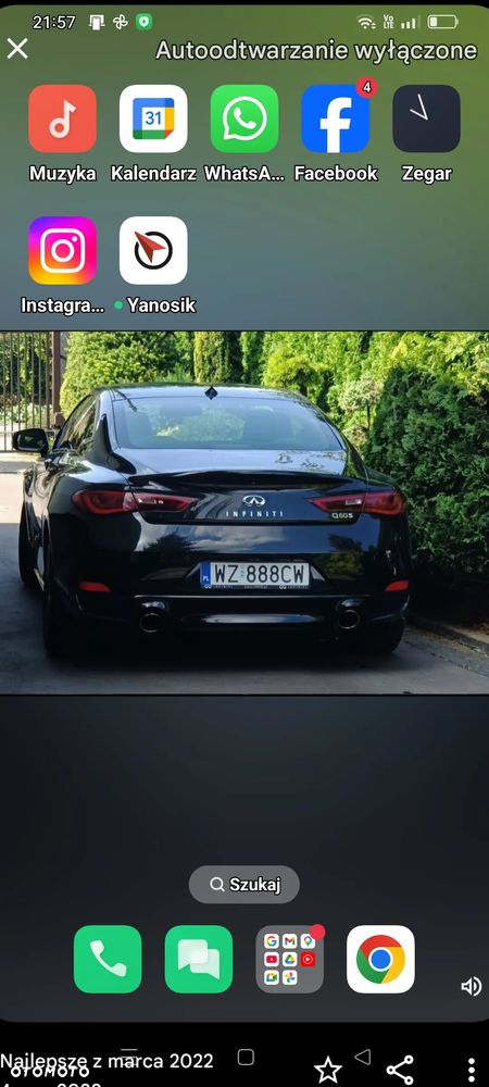 Infiniti Q60 2.0t Sport - 3