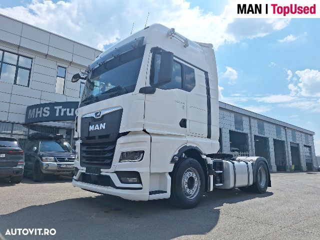 MAN TGX 18.510 4x2 BL SA - 1