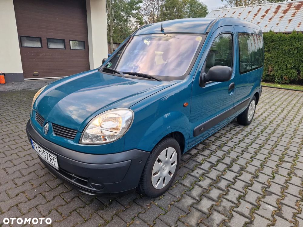 Renault Kangoo 1.5 dCi Helios - 1
