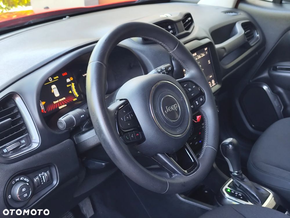 Jeep Renegade 1.3 T-GDI 4xe Automatik Limited - 9