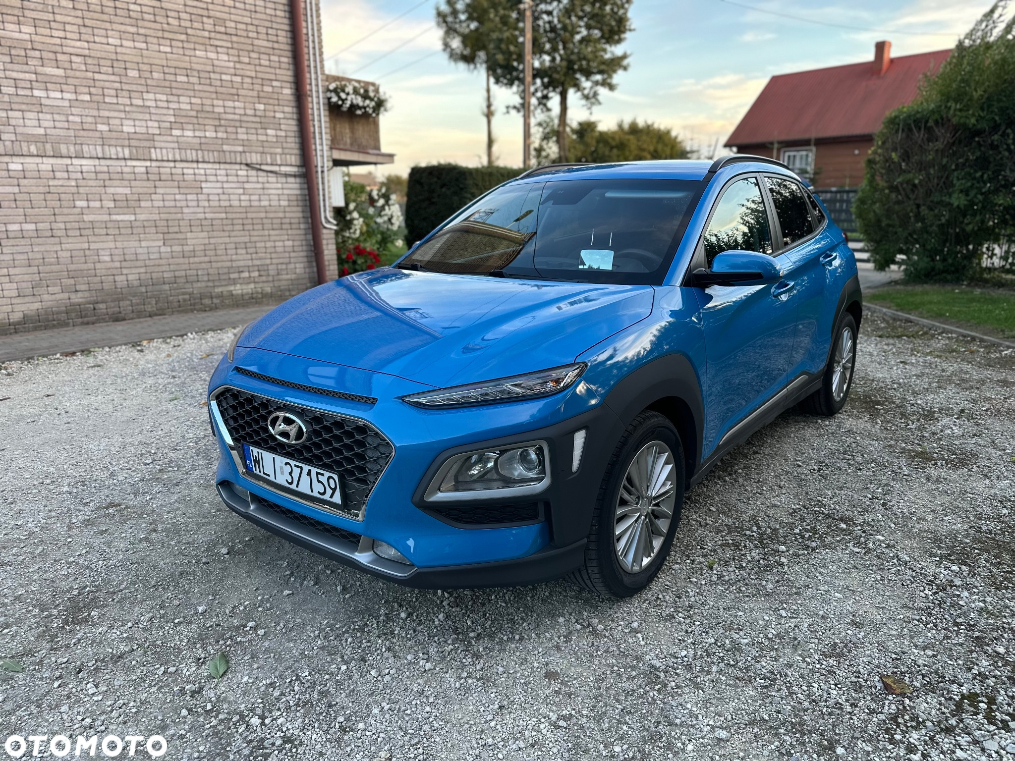 Hyundai Kona - 2