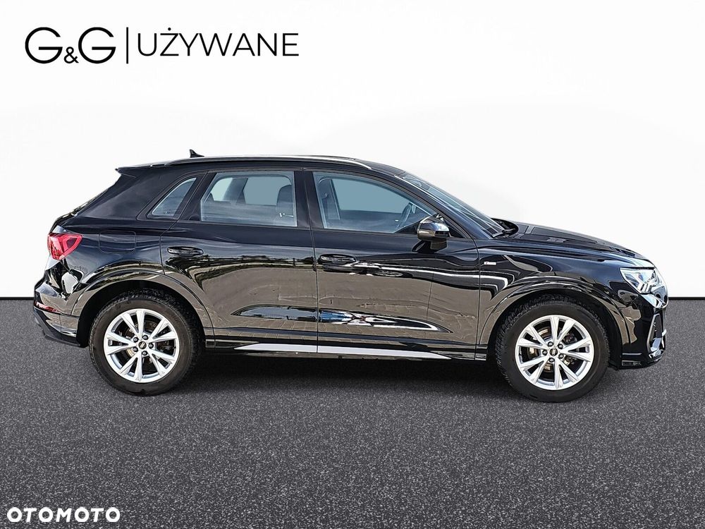 Audi Q3 35 TFSI mHEV S-Line S tronic - 5
