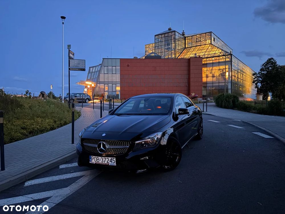 Mercedes-Benz Cla 2016 photo 3