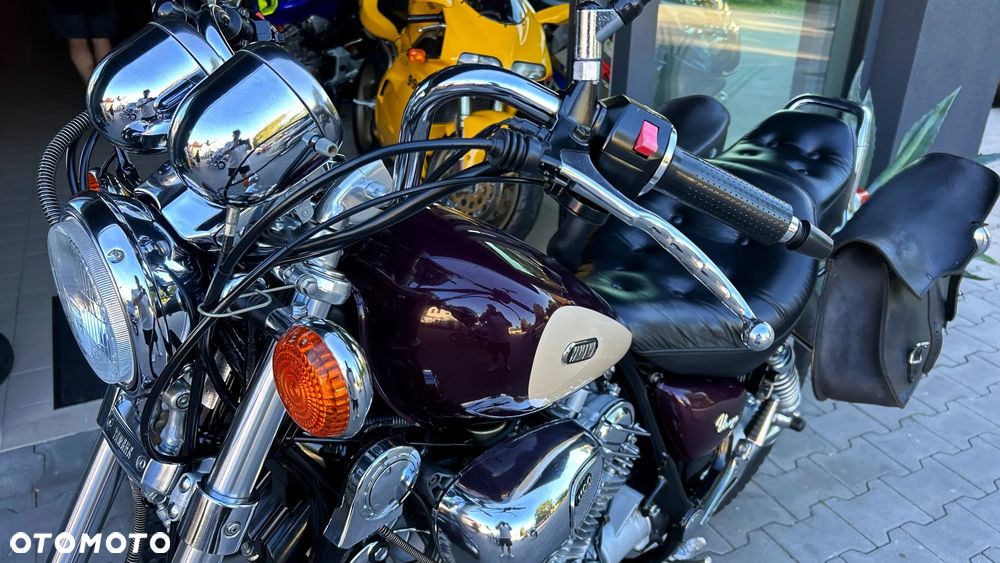Yamaha Virago - 7