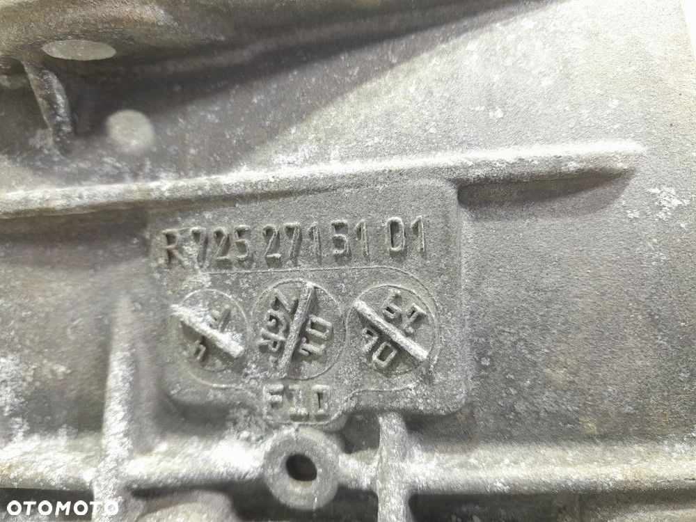 MERCEDES E W213 2.0 CDI M654 SKRZYNIA BIEGÓW AUTOMAT 9B 725008 2532702401 - 6