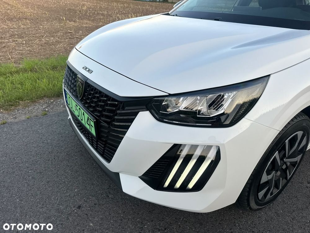 Peugeot 208 Elektromotor 136 E-Style - 27