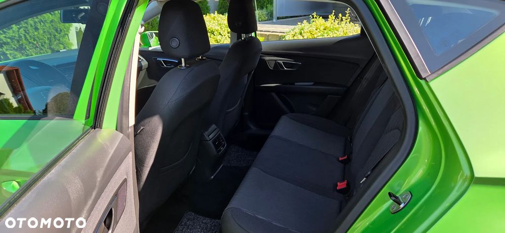 Seat Leon 2.0 TDI DPF Ecomotive Style - 11