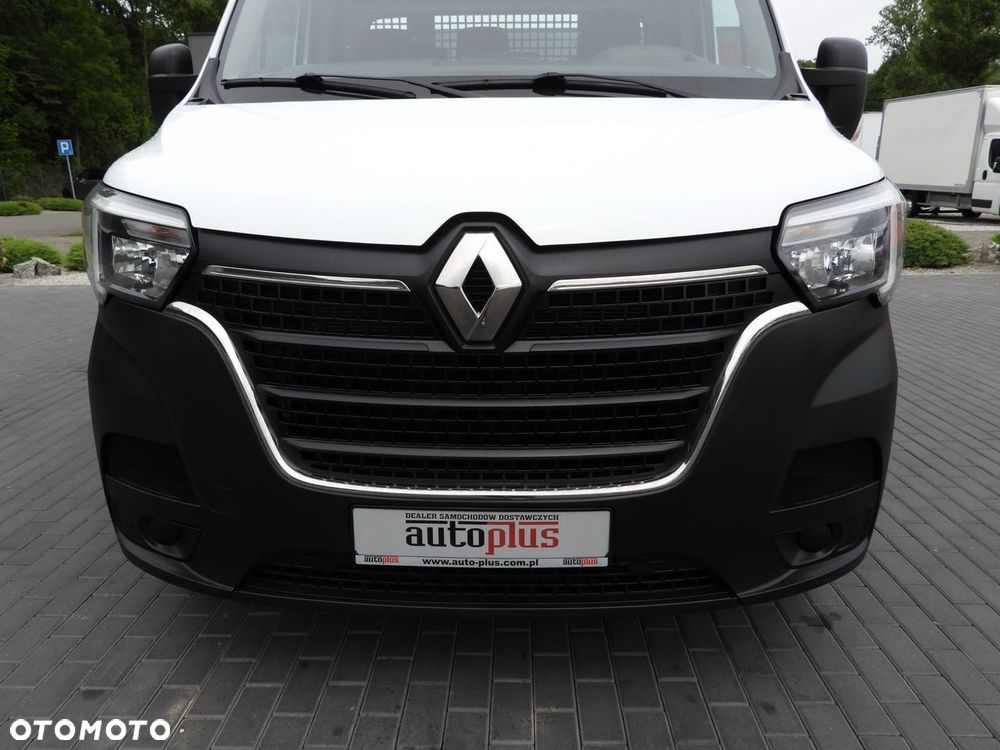 Renault MASTER WYWROTKA NAWIGACJA LEDY  130KM - 15