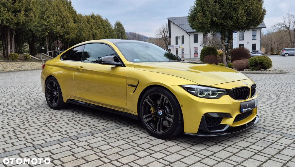 BMW M4 DKG - 2